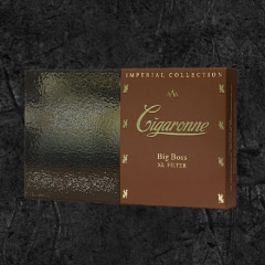 Сигареты Cigaronne Big Boss XL Filter (Сигарон Биг Босс)